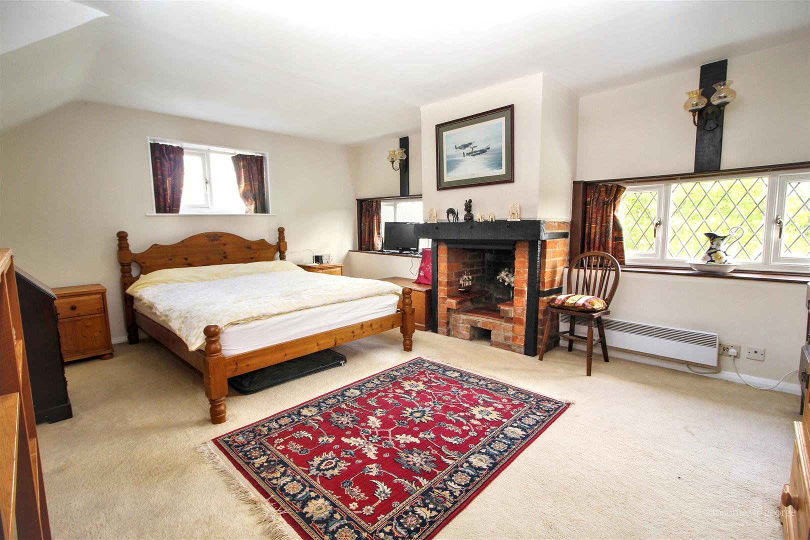 Crookham Common Road, Brimpton, Reading